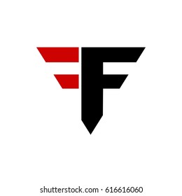 Ff Logo Design Hd Stock Images Shutterstock