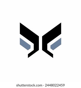 FF logo clean simple and elegance