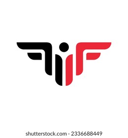 ff logo design for company business