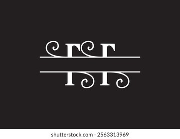 FF logo design creative logo design and modern logo
