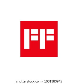 Logo Vector Ff / ᐈ Ff logo stock images, Royalty Free f car logo ...