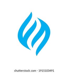 FF water logo design inspiration