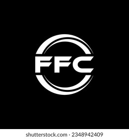 FFC Logo Design, Inspiration for a Unique Identity. Modern Elegance and Creative Design. Watermark Your Success with the Striking this Logo.