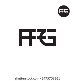 FFG Logo Letter Monogram Design