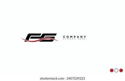 FG Alphabet letters Initials Monogram logo GF, F and G