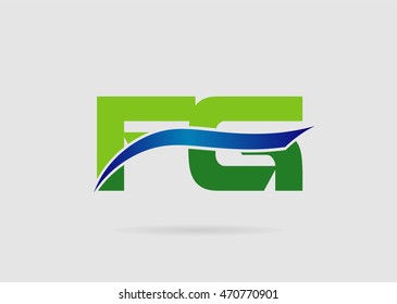 FG initial company logo
