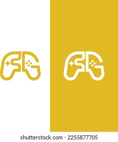 FG INITIAL GAMING SPORT LOGO 