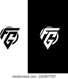 FG INITIAL GAMING SPORT LOGO 