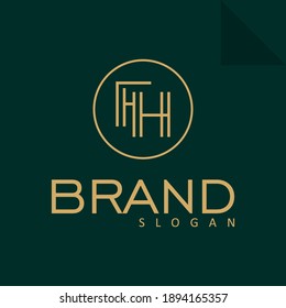 Diseños de fuentes FH o HF para logotipos e iconos