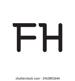 fr das ursprüngliche Vektor-Logo