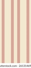 Fhirt vertical lines pattern, diagonal fabric seamless textile. Took texture vector background stripe in light and red colors palette.