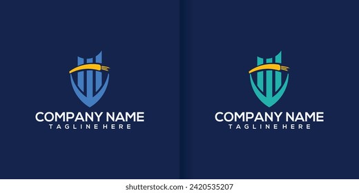 fiber broadband internet logo collection, internet provider, cable optic stock business