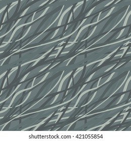 Fiber Camouflage. Urban Version.
Seamless pattern.