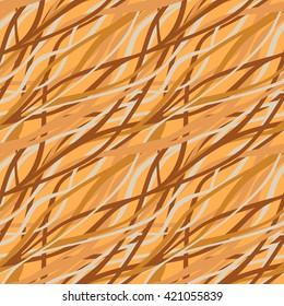 Fiber Desert Camouflage. First Version.
Seamless pattern.