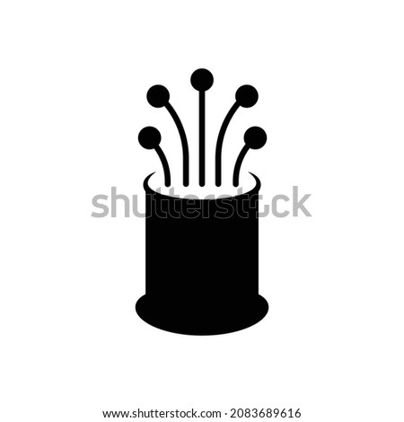 Fiber optic icon design isolated on white background