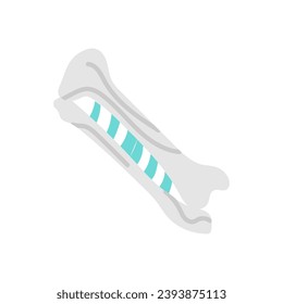 Fibia icon in vector. Logotype