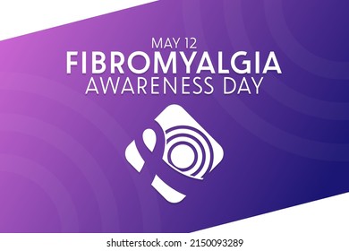 857 Fibromyalgia awareness day Images, Stock Photos & Vectors ...