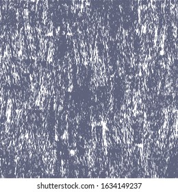 Fibrous surface evasively painted. Possibly wood plank. Worn fur texture. Rough blue background.