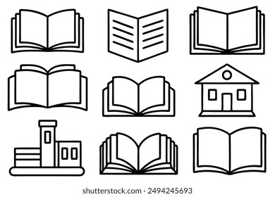 Fiction Novels Art Elegant Line Art Illustration Styles Inspiration