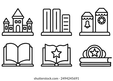 Fiction Novels Art Line Art Illustration Inspiration Gallery