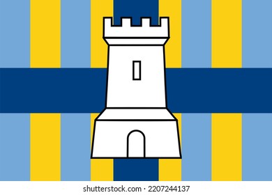 Fictional Flag, Fictional Country Flag, Unrealistic Flags. World Fantasy Flag For fiction, 
