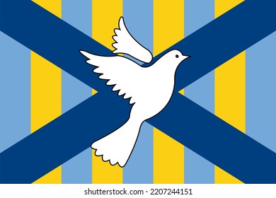 Fictional Flag, Fictional Country Flag, Unrealistic Flags. World Fantasy Flag For fiction, 