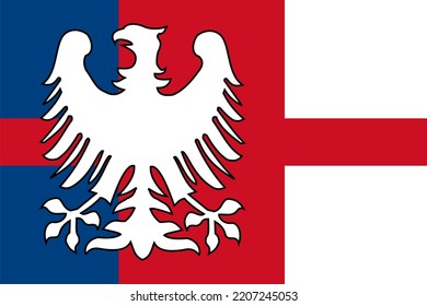 Fictional Flags, Fictional Country Flags, World Fantasy Flags for fiction, Unrealistic Flags.	