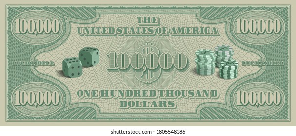 Dollar Bill Images Stock Photos Vectors Shutterstock