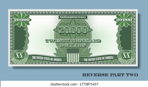 Two Thousand Dollars Images Stock Photos Vectors Shutterstock