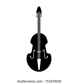 fiddle musical instrument classic object