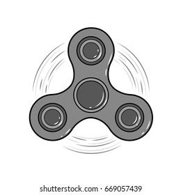 Fidget spinner