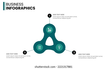 Fidget spinner business infographics, stress relieving toy. Trendy hand spinner