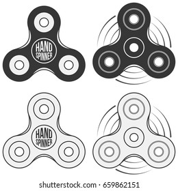 Fidget Spinner Children Toy Collection