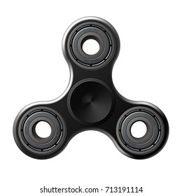 Fidget spinner fashionable trendy relaxation toy for kids and hipsters