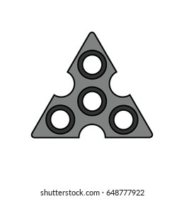 fidget spinner, hand spinner