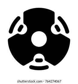 fidget spinner spinning