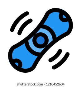 fidget spinner stress buster