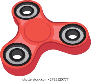 fidget spinner, stress relief toy.