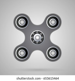 Fidget spinner stress relief toy