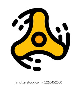 fidget spinner - stress reliever toy