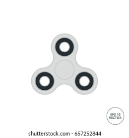 Fidget spinner vector illustration 