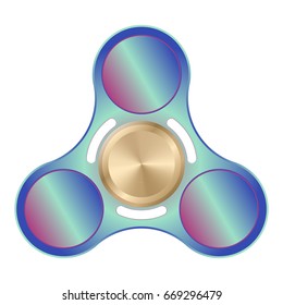 Fidget toy for increased focus, stress relief.