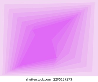 composición de campo y color con matices violetas