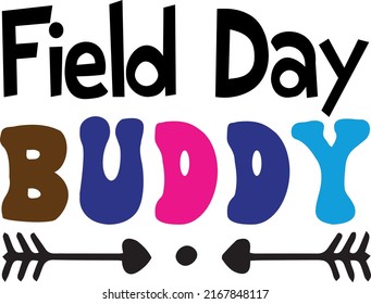 Field Day Buddy Field Svg svg
