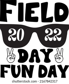 Field day fun day 2022  svg