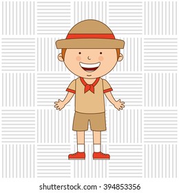 field day icon design 
