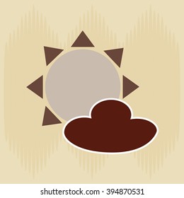 field day icon design 