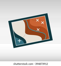 field day icon design 