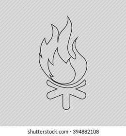field day icon design 