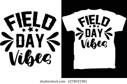 Field Day Vibes Funny T Shirt, School Field Day, Field Day Shirt, Teacher Field Day, End of School 